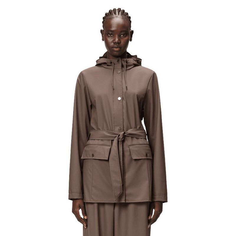 Rains Curve Jacket image number 0